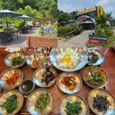 (주)오색만찬 | [인천 서구 맛집] 가좌동 평창곤드레밥상, 꼬막 솥밥과 나물 무한 리필 한상차림 단체 모임 후기