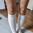운동할때 신기좋은 윈드스카프 여성양말 후기