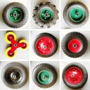 손수레바퀴 이미지