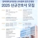 2025 신규간호사 모집-참조은병원 이미지