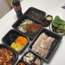 성서맛집, 보쌈이 아주 기가막힌 누들보쌈배달만족