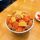 삼평점기아오토큐 | 분당 판교] 연어 덮밥 이자카야 ‘킨파’ 방문 후기