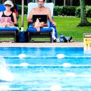 아이올림픽 수영장 이미지