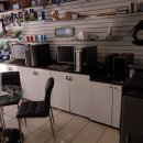 늑대와 여우 컴퓨터 이미지