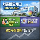 27번가 | 2027 고입 대변화…서울반도체고 신설까지 나온다