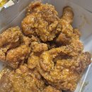 빅그램 | [내돈내산] 맘스터치 빅싸이순살 핫치즈·간장마늘 맛 비교 솔직후기♡ (사이즈 추천)