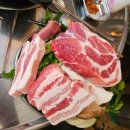 지에스25용산이편한점 | 신용산 미나리 삼겹살 맛집 김숙성 신용산점(용리단길 노포 감성 고깃집)