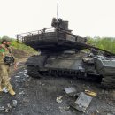 ﻿[express] 무장 푸틴군 ﻿하루 만에 1000명이 사망 이미지