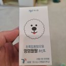 퍼피멍멍 | 강아지 슬개골 영양제 추천 씨스팡 멍멍팔팔 조인트 후기