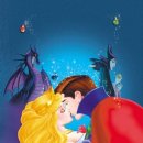 숲속의 공주 이미지