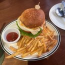 딥파인 | 원주 브런치 카페 ‘딥파인’ 수제버거 맛집 후기