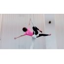&lt;위대한 쇼맨&gt; 실사판 시온 서커스 학원 3개월 수강 후기 (에어리얼후프, 실크)