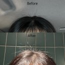 코코올래 | 창원용호동미용실 이루다헤어 뿌리매직 잘하는
