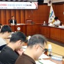 치유의 숲 야영장 이미지