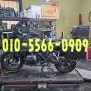 11545-09-60-17 | BMW R1200GSA 콘티넨탈 뒤타이어 교체 작업 후기 중고 오토바이 매입 용달 정비 부품