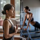 요가&필라테스 이미지