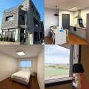 애월브릭하우스 민박 | 제주 가족펜션 가성비숙소 애월 브릭하우스 201호 내돈내산