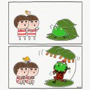 개구리반점 이미지