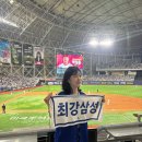 알파존 | 대구 삼성 라이온즈 파크 | 라팍 잔디그린존 시야 솔직 후기&amp;꿀팁(Feat. 삼성 vs KIA)
