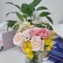 11650-17-24-2 | 원주 꽃집 명륜동 더피어나다｜24시간 무인 꽃집 부모님 선물 꽃다발 후기