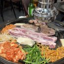 짱구네왕뚜껑삼겹살