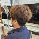 단정하게 결혼식 본식 헤어로 안성맞춤 구래동미용실 오데트헤어
