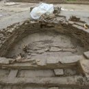 ﻿옛 항로의 대형 무덤군 탐방로 용산문화 - 당나라 등 수천 년 문화 동시 고고학 발굴 이미지