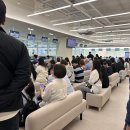 KMI광화문 건강검진센터 채용검진 후기(6월초 평일 대기시간)