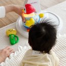 꼬꼬울타리 | 블루래빗 꼬꼬맘 터미타임 장난감으로 구매한 내돈내산 사용 후기