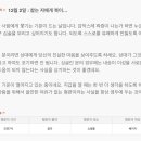 하루 전에 미리 보는 12월 2일 산수도인 별자리 운세 이미지