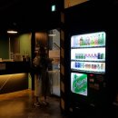 스페이스 PC방 자판기