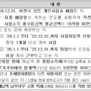 영세개인사업자의 체납액 징수특례 제도 안내 이미지