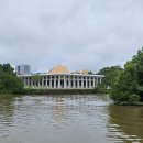 브루나이 타만 마코타 주빌리 에마스 공원(Taman Mahkota Jubli Emas) 이미지