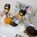 조선시대 그림그리기(민화) | <코코아트미술교습소> 2월 1주차 - 조선시대 민화 그리기