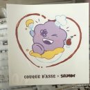 모닝마트 | 롯데 카스타드 모닝밀, 크라운 쿠쿠슈몬 마트과자 후기