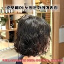 역 미용실] <준오헤어 노원문화의거리점> 단발 컨설팅에 진심인 단우디자이너 봄맞이 빈티지펌 만족하고...