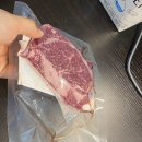 입에서 녹는 숙성육 비알비에프앤비 &lt;화관염 한우등심&gt; 후기