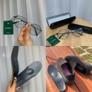 블루라이트안경 르네하우윈 안경, 아치깔창 플러스핏 인솔 추천!