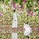 랩Flowers 이미지