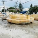 조형물 분수대4 이미지