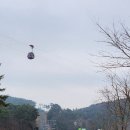 버스정류장 05-164 | [1월/통영] 2박 3일 통영 여행 Day3(통영 루지, 케이블카, 배말칼국수김밥, 카페 부엔)