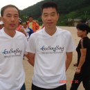 회장님,함안군체육회 관계자 재마산 마라톤 체육대회 참석^^ 이미지