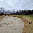 걸미로 | 안성CC 라운딩 후기 3월 말 코스 상태와 벚꽃 라운딩 일정 체크