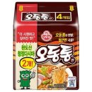 오뚜기라면 이미지