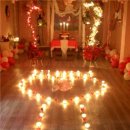 프로포즈 벤치 이미지