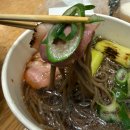 박주성 | 수원 스타필드 흑백요리사 팝업 무쇠팔 박주성 셰프 소바쥬 후기! 온소바 냉소바 비교