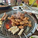 황돈참숯갈비