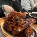 중앙로 40 | 대전 중앙로 옥천뼈구이 맛집 농민뜨끈이 | 성심당 근처 맛집 주말 웨이팅 후기