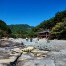 호성계곡 이미지