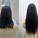 블랑쉬붙임머리 이미지